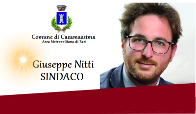 Giuseppe NITTI Sindaco